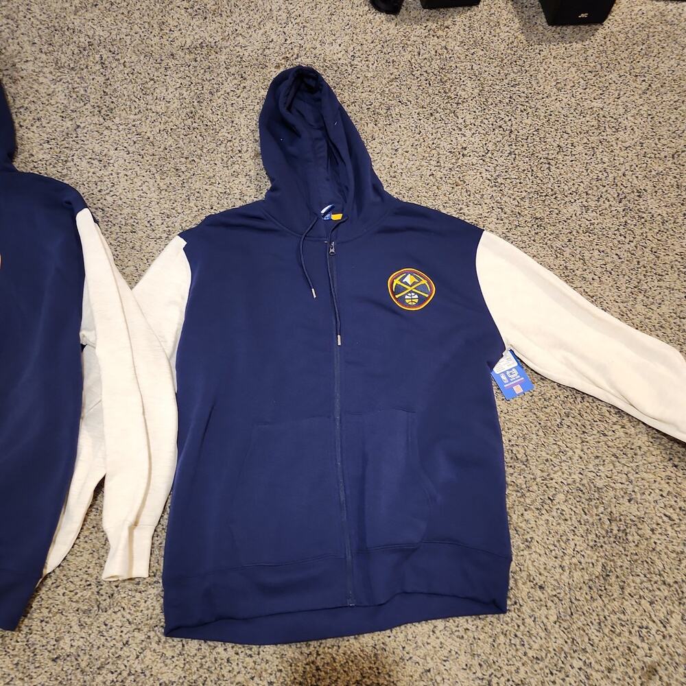 Denver Nuggets Jacket